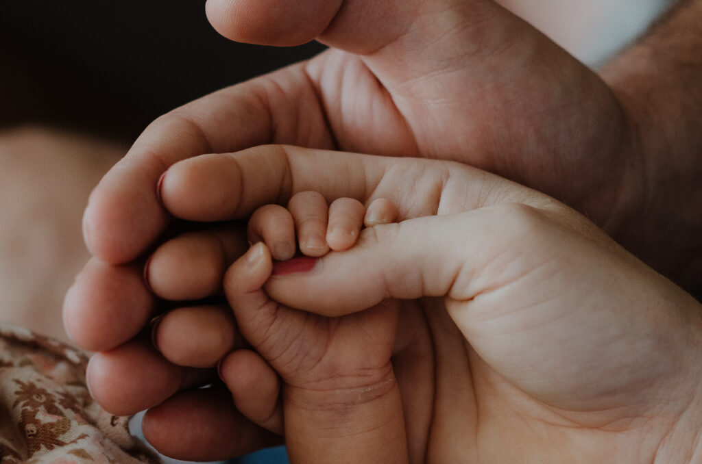 newbornfotografie - Loraine Koch