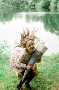 Einschulung Salzkotten- Fotografin Salzkotten