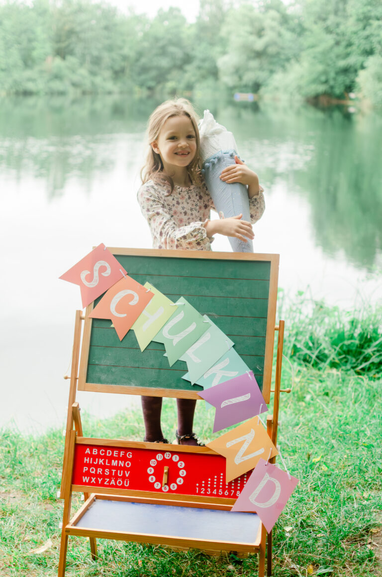 Einschulung Salzkotten- Fotografin Salzkotten